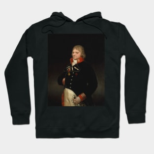 Ignacio Garcini y Queralt (1752–1825), Brigadier of Engineers by Francisco Goya Hoodie